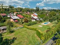 Prodej chaty se zahradou a bazénem, 1776 m2, Hranice - Foto 15