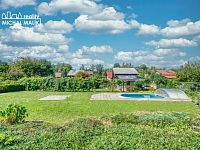 Prodej chaty se zahradou a bazénem, 1776 m2, Hranice - Foto 16