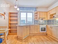 Prodej cihlového bytu 2+kk s lodžií, 60 m2, Teplice nad Bečvou