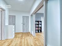 Prodej bytu 4+1, 86 m and sup2;, 2 balkony, 2 sklepy  ul. Jižní, Hranice - Foto 5