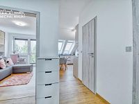 Prodej bytu 4+1, 86 m and sup2;, 2 balkony, 2 sklepy  ul. Jižní, Hranice - Foto 6