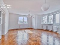 Pronájem bytu 2+1, 76 m and sup2; + balkon 20 m and sup2;, Kropáčova, Hranice - Foto 2