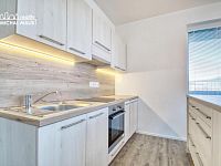 Pronájem moderního bytu 1+kk s terasou, šatnou a parkováním  Kaskády Hranice - Foto 3