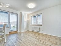 Pronájem moderního bytu 1+kk s terasou, šatnou a parkováním  Kaskády Hranice - Foto 7