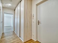 Pronájem moderního bytu 1+kk s terasou, šatnou a parkováním  Kaskády Hranice - Foto 9