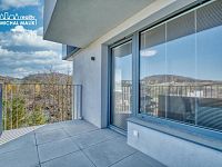 Pronájem moderního bytu 1+kk s terasou, šatnou a parkováním  Kaskády Hranice - Foto 12