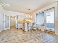 Pronájem moderního bytu 1+kk s terasou, šatnou a parkováním  Kaskády Hranice - Foto 14