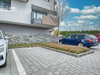 Pronájem moderního bytu 1+kk s terasou, šatnou a parkováním  Kaskády Hranice - Foto 16