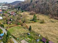 Stavební pozemek 2 508 m and sup2;, Pod Hůrkou, Hranice  klid, příroda a výhled - Foto 6