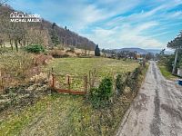 Stavební pozemek 2 508 m and sup2;, Pod Hůrkou, Hranice  klid, příroda a výhled - Foto 9