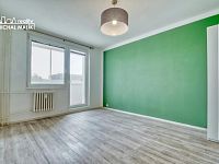 Pronájem prostorného bytu 2+1 s lodžií, 60 m2, Hranice  ul. Nová - Foto 6