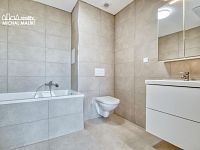 Pronájem bytu 1+1, 58 m² + balkon 9 m², Kropáčova, Hranice - Foto 9