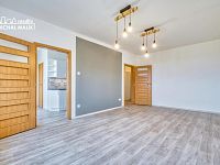 Pronájem prostorného bytu 2+1 s lodžií, 60 m2, Hranice  ul. Nová - Foto 4