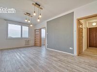 Pronájem prostorného bytu 2+1 s lodžií, 60 m2, Hranice  ul. Nová - Foto 5
