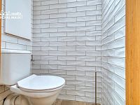 Pronájem prostorného bytu 2+1 s lodžií, 60 m2, Hranice  ul. Nová - Foto 13