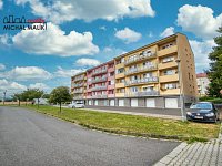 Pronájem bytu 1+kk s balkonem, 32 m2, Zborovská, Hranice - DSC_8860.jpeg