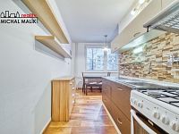 Pronájem 2+1 s balkonem, 51 m2, Hromůvka, Hranice