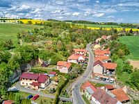 Prodej rodinný dům Černotín, 949 m2 - DJI_0217.jpeg