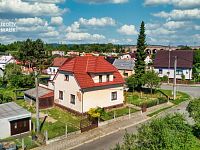 Prodej rodinný dům 3+1 se zahradou a možností rozšíření podkroví  Hranice, ul. Vrchlického - DJI_0232.jpeg