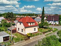 Prodej rodinný dům 3+1 se zahradou a možností rozšíření podkroví  Hranice, ul. Vrchlického - DJI_0232.jpeg