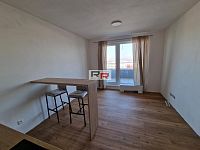 Prodej bytu 1+KK, 32m2, ul. Aloise Rašína, Olomouc - Řepčín