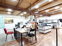 Pronájem kancelářských prostor v obci Čelechovice na Hané, ul. Ruská - Foto 5