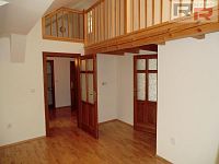 Pronájem bytu 1+1 s mezonet. odpočivadlem v centru Olomouce - ul. Uhelná - Foto 2