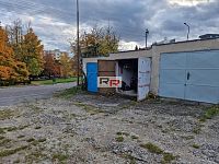 Pronájem zděné garáže v Olomouci - ul. Mošnerova  - Foto 2