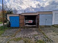 Pronájem zděné garáže v Olomouci - ul. Mošnerova  - Foto 6