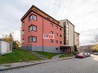 Pronájem bytu 2+KK s 2 balkóny ve Šternberku - ul. U Vrby