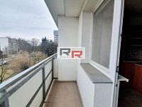 Pronájem bytu 1+1 se 2 lodžiemi, Olomouc - ul. I.P. Pavlova - Foto 4