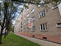 Pronájem bytu 2+kk s balkónem v Olomouci - ul. Dukelská