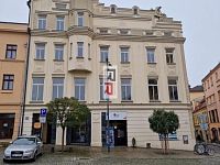 Pronájem trojkanceláře 67m2 v centru Olomouce  - ul. Dolní náměstí 