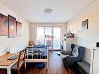 Pronájem bytu 1+KK s terasou  v Olomouci - ul Janského - Foto 5