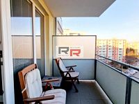 Pronájem bytu 1+KK s terasou  v Olomouci - ul Janského - Foto 6