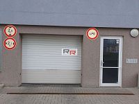 Pronájem garážového stání v Olomouci - ul. Peškova - Foto 2