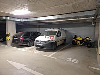 Pronájem bytu 2+KK s lodžií a garážovým stáním  v Olomouci - ul. Wolkerova - Foto 15