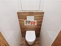 Pronájem bytu 3+KK s balkónem v Olomouci - ul. Dělnická  - Foto 13