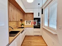 Pronájem bytu 3+KK s balkónem v Olomouci - ul. Dělnická 