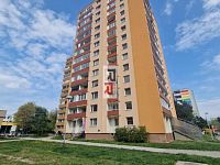 Pronájem bytu 3+1/ 3 lodžie, Olomouc - ul. Janského