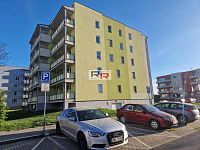 Pronájem garážového stání v Olomouci - ul. Peškova