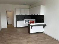 Pronájem bytu 1+KK s balkónem v Olomouci - ul. Aloise Rašína