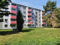 Pronájem bytu 2+1 s balkónem ve Šternberku - ul. Nádražní