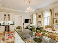 Pronájem zařízeného bytu 4+kk, 132 m2, Praha 2, Vinohrady - Foto 7