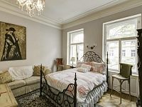 Pronájem zařízeného bytu 4+kk, 132 m2, Praha 2, Vinohrady - Foto 11