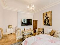 Pronájem zařízeného bytu 4+kk, 132 m2, Praha 2, Vinohrady - Foto 12