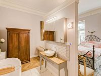 Pronájem zařízeného bytu 4+kk, 132 m2, Praha 2, Vinohrady - Foto 13