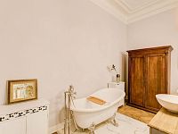 Pronájem zařízeného bytu 4+kk, 132 m2, Praha 2, Vinohrady - Foto 14