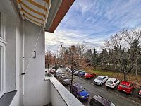 Klidný byt 2+kk po revitalizaci, 50 m2 s balkonem u metra B - Vysočanská - Foto 9