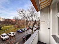 Klidný byt 2+kk po revitalizaci, 50 m2 s balkonem u metra B - Vysočanská - Foto 10